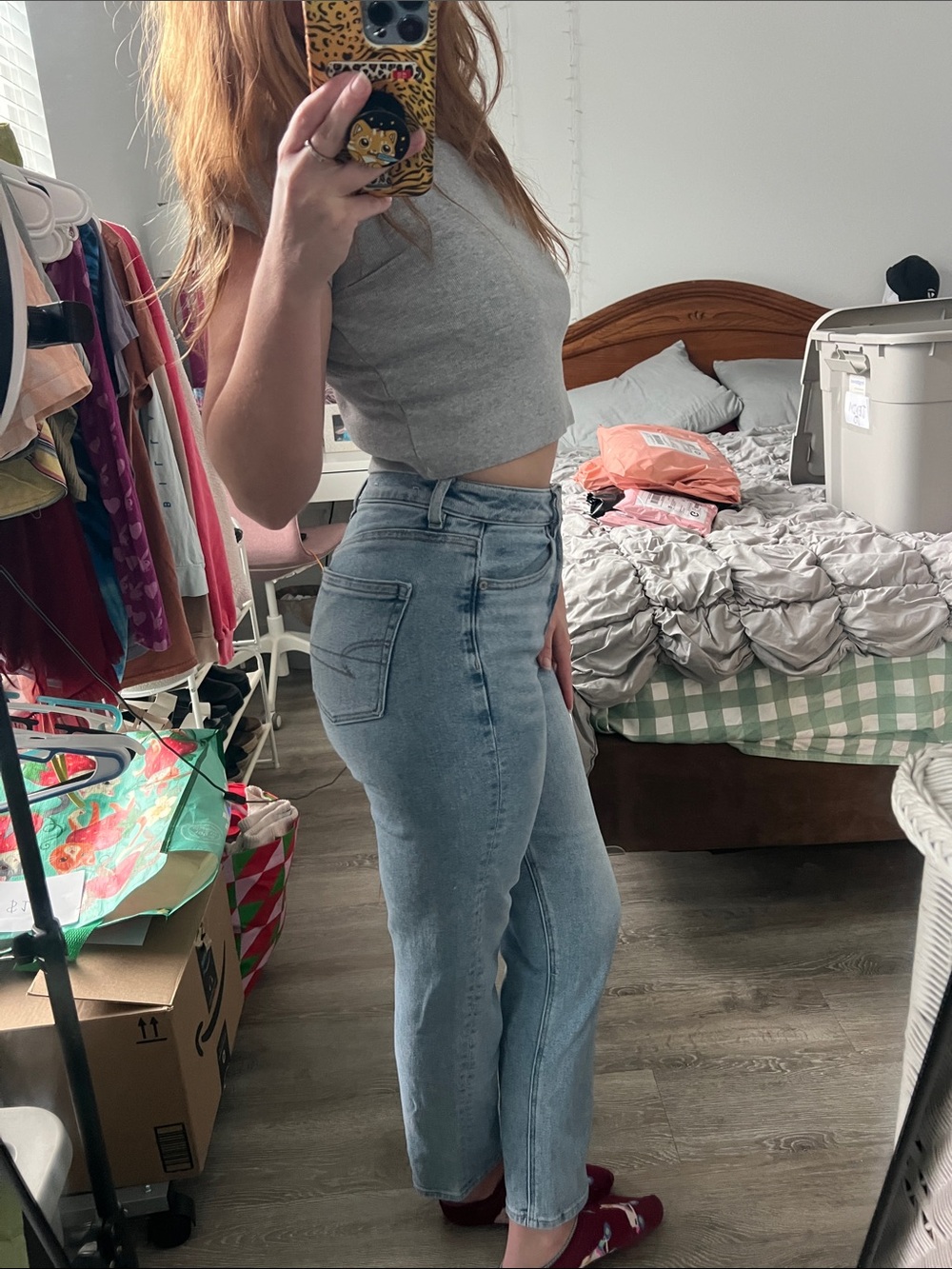 American Eagle Stretch Denim Jeans